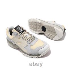 Merrell Chaussures de mode de vie décontractée pour hommes, couleur gris blanc beige, gamme Boulder Range, modèle J06195