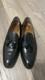 Mocassins Pour Homme Finsbury Classic Range &agrave; Pampilles Noires, Fabriqu&eacute;s En Europe, Taille 9,5 Homme