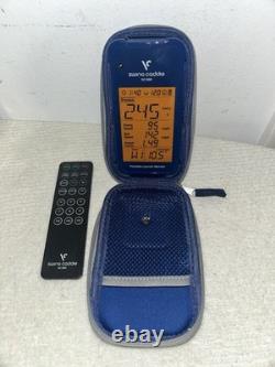 Moniteur de lancement de golf portable Swing Caddie SC200