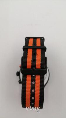 Montre Chronographe TIMEX CARHARTT WIP Range C Allied I029862 100M WR à Double Bracelet