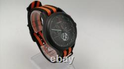 Montre Chronographe TIMEX CARHARTT WIP Range C Allied I029862 100M WR à Double Bracelet