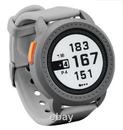 Montre GPS/Distance Bushnell Golf iON Edge Grise