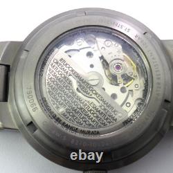 Montre GSX SMART XX bo, 72 220RMA-2 Édition limitée de 500 Collaboration Range Murata 2007