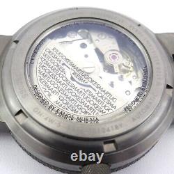 Montre GSX SMART XX bo, 72 220RMA-2 Édition limitée de 500 Collaboration Range Murata 2007