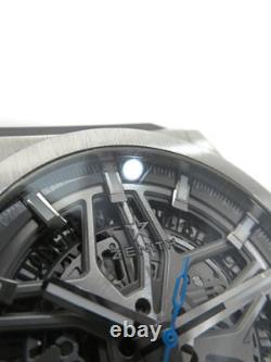 Montre Zenith Defy Classic Range Rover Limited 95.9001.670/77.R791 Automatique Date