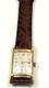 Montre-bracelet Bulova Pour Homme R&eacute;tro Des Ann&eacute;es 1940 En Or Jaune 14 Carats, 21 Rubis, 7ak, Avec Cornes Fantaisie
