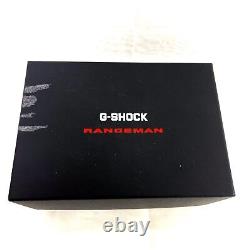 Montre-bracelet CASIO G-SHOCK GPR-B1000-1JR Range Man