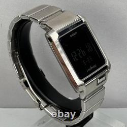 Montre homme CASIO i-RANGE radio solaire IRW-101J en très bon état