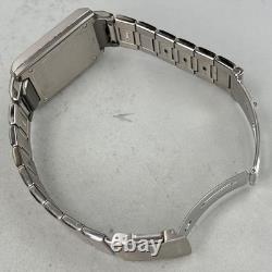 Montre homme CASIO i-RANGE radio solaire IRW-101J en très bon état