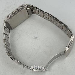 Montre homme CASIO i-RANGE radio solaire IRW-101J en très bon état