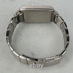 Montre homme CASIO i-RANGE radio solaire IRW-101J en très bon état