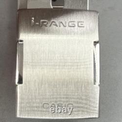 Montre homme CASIO i-RANGE radio solaire IRW-101J en très bon état