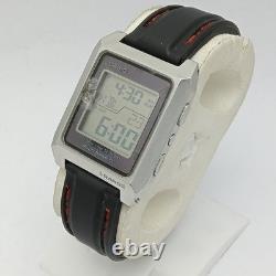 Montre numérique pour homme Casio Wave Ceptor 3019 Quartz IRW-M200 i-RANGE Tough Solar