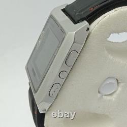 Montre numérique pour homme Casio Wave Ceptor 3019 Quartz IRW-M200 i-RANGE Tough Solar