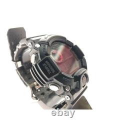 Montre numérique solaire Casio G-Shock Range Man GW-9400J-1JF pour homme noire