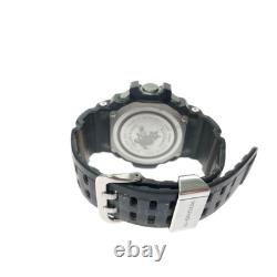 Montre numérique solaire Casio G-Shock Range Man GW-9400J-1JF pour homme noire