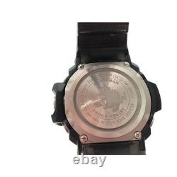 Montre numérique solaire Casio G-Shock Range Man GW-9400J-1JF pour homme noire