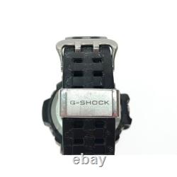 Montre numérique solaire Casio G-Shock Range Man GW-9400J-1JF pour homme noire