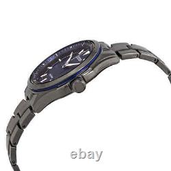 Montre pour homme Citizen WDR Eco-Drive cadran bleu AW1147-52L