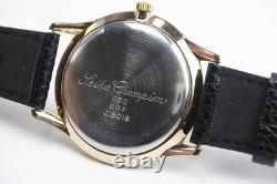 Montre pour homme Seiko Champion 850 des années 1960, milieu de gamme, 17 rubis, remontage manuel, d’occasion
