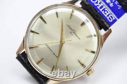 Montre pour homme Seiko Champion 850 des années 1960, milieu de gamme, 17 rubis, remontage manuel, d’occasion