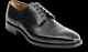 Noah (gamme Internationale) Veau Noir Par Barker Chaussures Seulement 199£