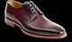 Noah (gamme Internationale) Par Barker Shoes Patine Main Bordeaux Seulement 209 £