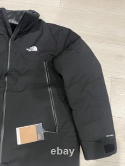 NOUVEAU Veste en duvet Mountain Range The North Face 600 Duvet Homme L Noir