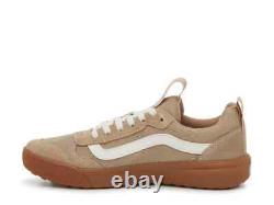 NOUVELLE gamme de chaussures de sport pour hommes VANS EXP Incense Beige en DAIM authentique dans sa boîte