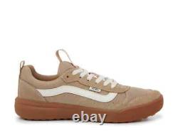 NOUVELLE gamme de chaussures de sport pour hommes VANS EXP Incense Beige en DAIM authentique dans sa boîte