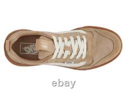 NOUVELLE gamme de chaussures de sport pour hommes VANS EXP Incense Beige en DAIM authentique dans sa boîte