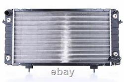 Nissens 64029 Homme De Refroidissement Du Moteur Radiateur