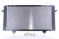 Nissens 64029 Homme De Refroidissement Du Moteur Radiateur