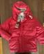 North Face 77 Brooks Range Parka Duvet Rouge Homme L Nwt Veste