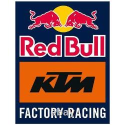 Nouveau! 2020 Red Bull Ktm Racing Officiel Mens Letra Merchandise Lifestyle Range