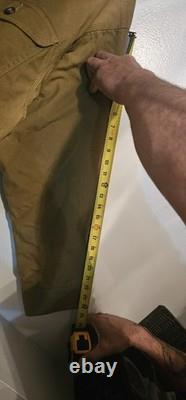 Nouveau Manteau RARE Vintage Patagonia Taille L Nouveau Gamme Aztec Sherpa Ligne Toile