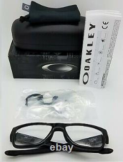 Nouveau Oakley Crossrange Switch Rx Frame Black Ox8132-0152 Cross Range Authentic