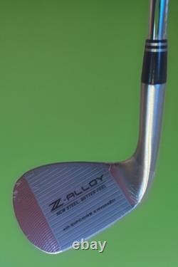 Nouveau RH Cleveland RTZ TS 50 Degré MID Gap Wedge Dyn Gold Spinner Édition Tour