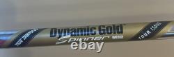 Nouveau RH Cleveland RTZ TS 50 Degré MID Gap Wedge Dyn Gold Spinner Édition Tour