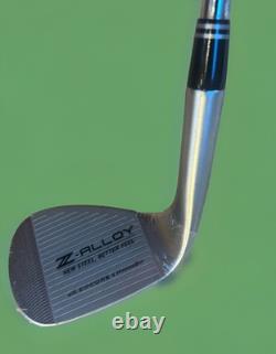 Nouveau RH Cleveland RTZ TS wedge sand MID 56 degrés Dyn Gold Spinner Tour Issue