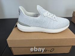 Nouveau dans la boîte, chaussures pour hommes Johnnie-o Knit Range Runner 2.0, couleur Vapor, taille 8