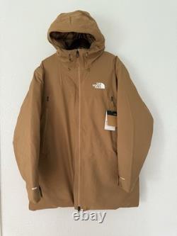 Nouveau parka en duvet Mountain Range pour homme The North Face taille X-Large
