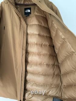 Nouveau parka en duvet Mountain Range pour homme The North Face taille X-Large