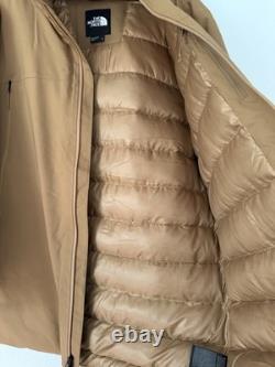 Nouveau parka en duvet Mountain Range pour homme The North Face taille X-Large