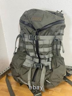 Nouveau sac à dos Mystery Ranch 2 Day Assault Pack Way Tri-Zip S/M 2DAP yeti rei