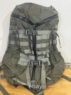 Nouveau sac à dos Mystery Ranch 2 Day Assault Pack Way Tri-Zip S/M 2DAP yeti rei