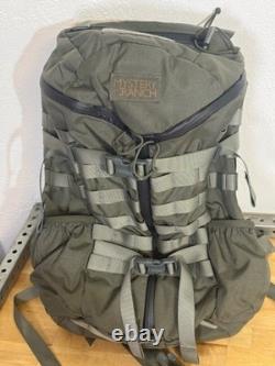 Nouveau sac à dos Mystery Ranch 2 Day Assault Pack Way Tri-Zip S/M 2DAP yeti rei