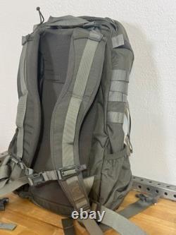 Nouveau sac à dos Mystery Ranch 2 Day Assault Pack Way Tri-Zip S/M 2DAP yeti rei