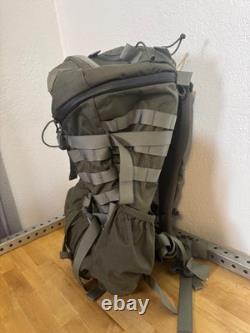 Nouveau sac à dos Mystery Ranch 2 Day Assault Pack Way Tri-Zip S/M 2DAP yeti rei