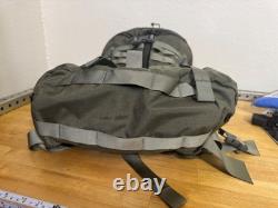 Nouveau sac à dos Mystery Ranch 2 Day Assault Pack Way Tri-Zip S/M 2DAP yeti rei